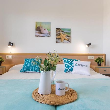 Apartamentos Riviera Arysal Салоу Экстерьер фото