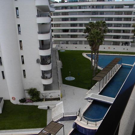 Apartamentos Riviera Arysal Салоу Экстерьер фото
