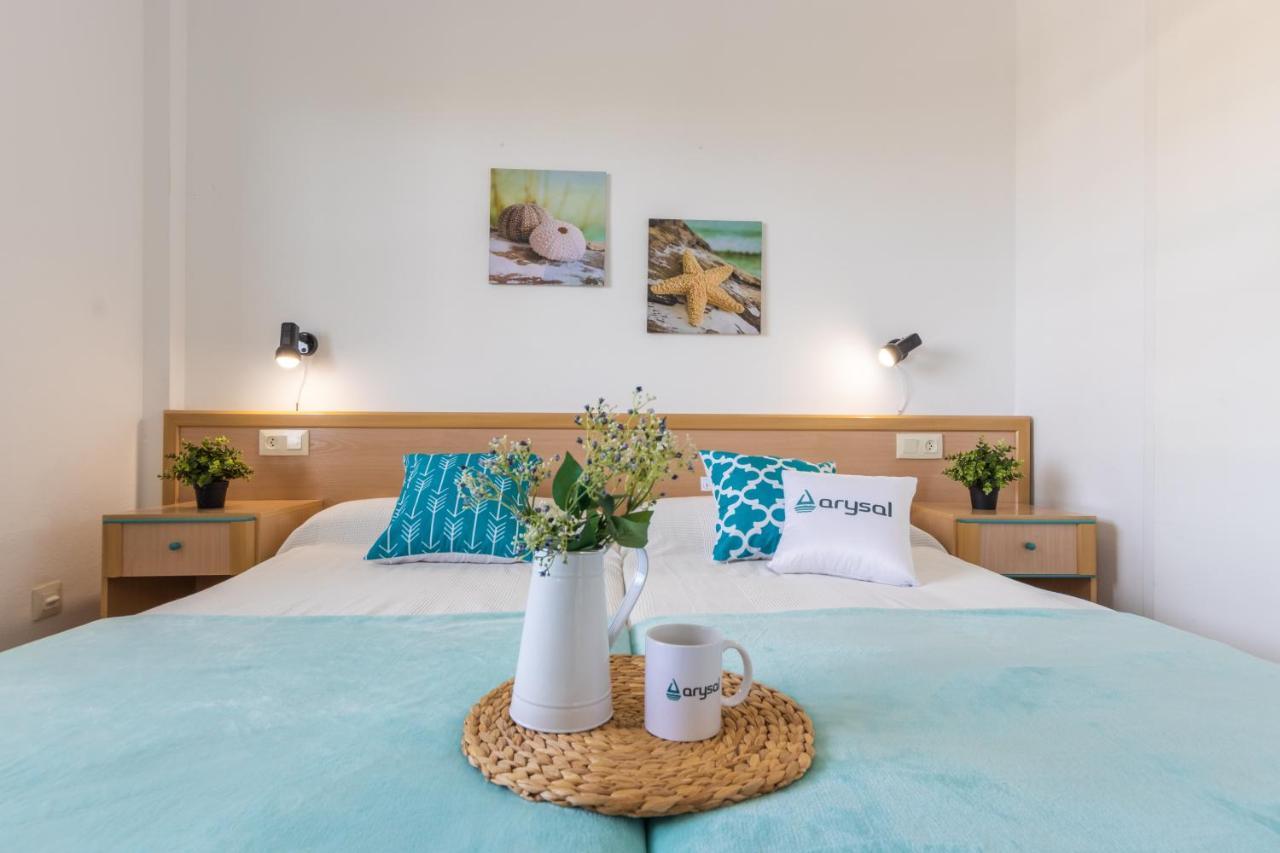 Apartamentos Riviera Arysal Салоу Экстерьер фото