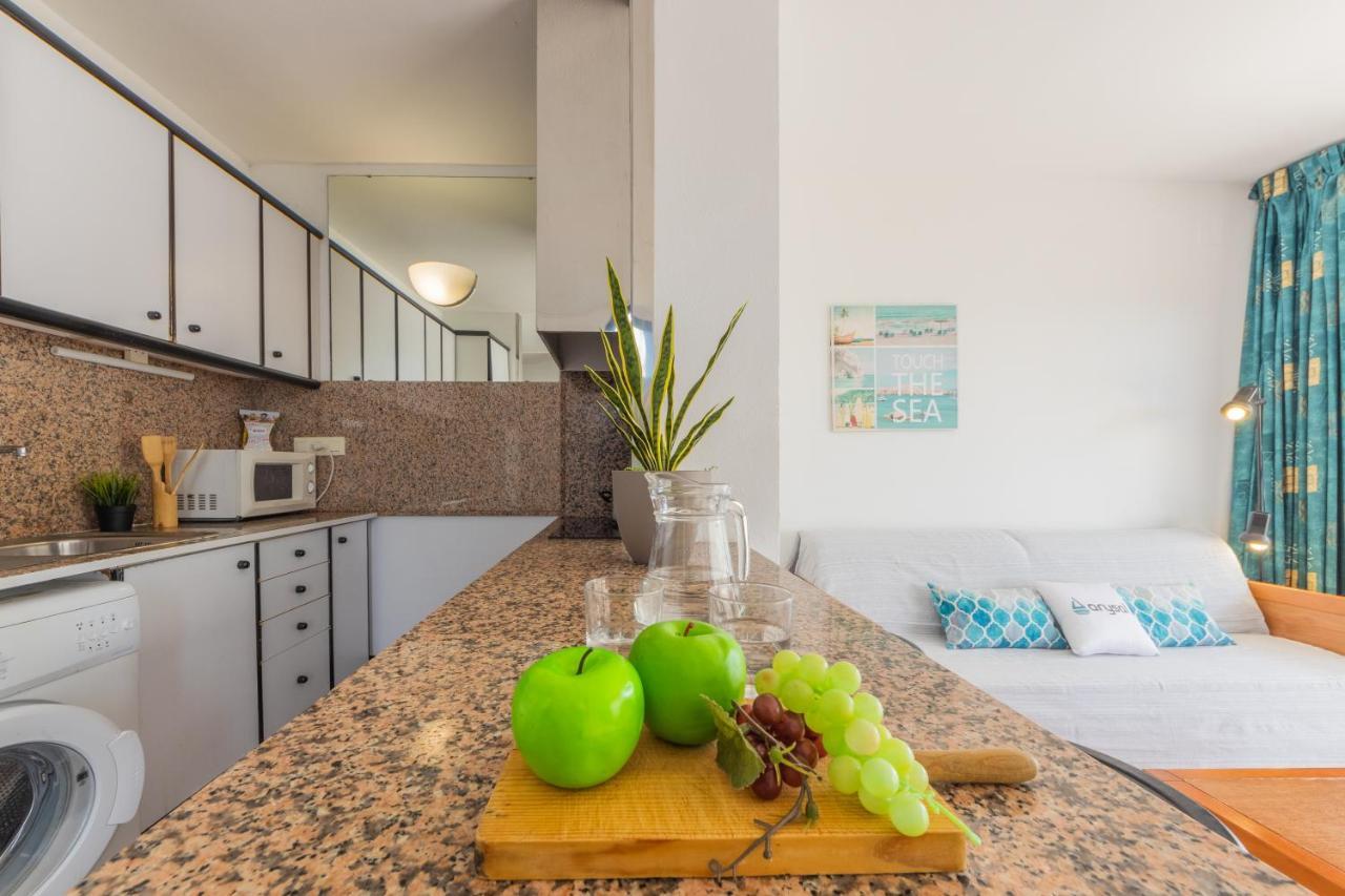 Apartamentos Riviera Arysal Салоу Экстерьер фото