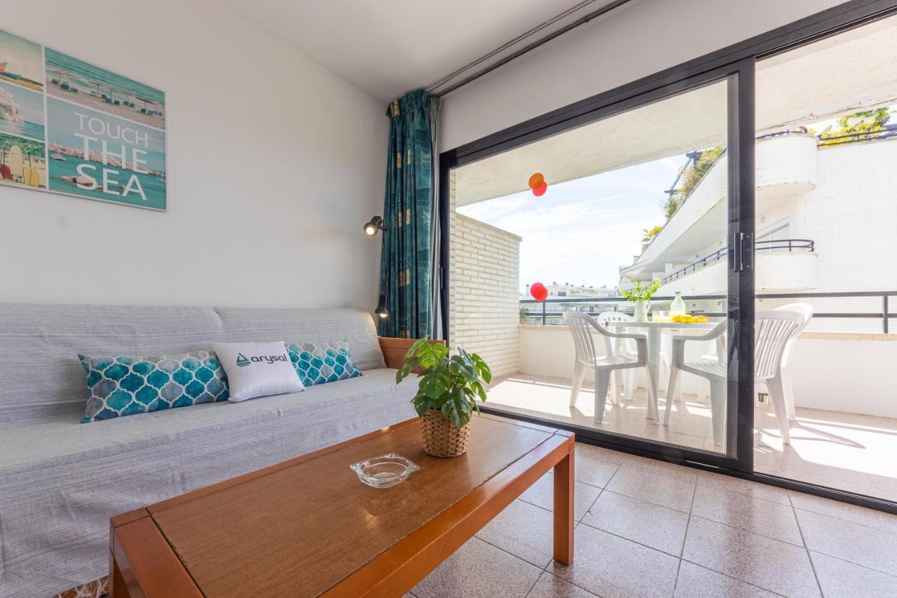 Apartamentos Riviera Arysal Салоу Экстерьер фото