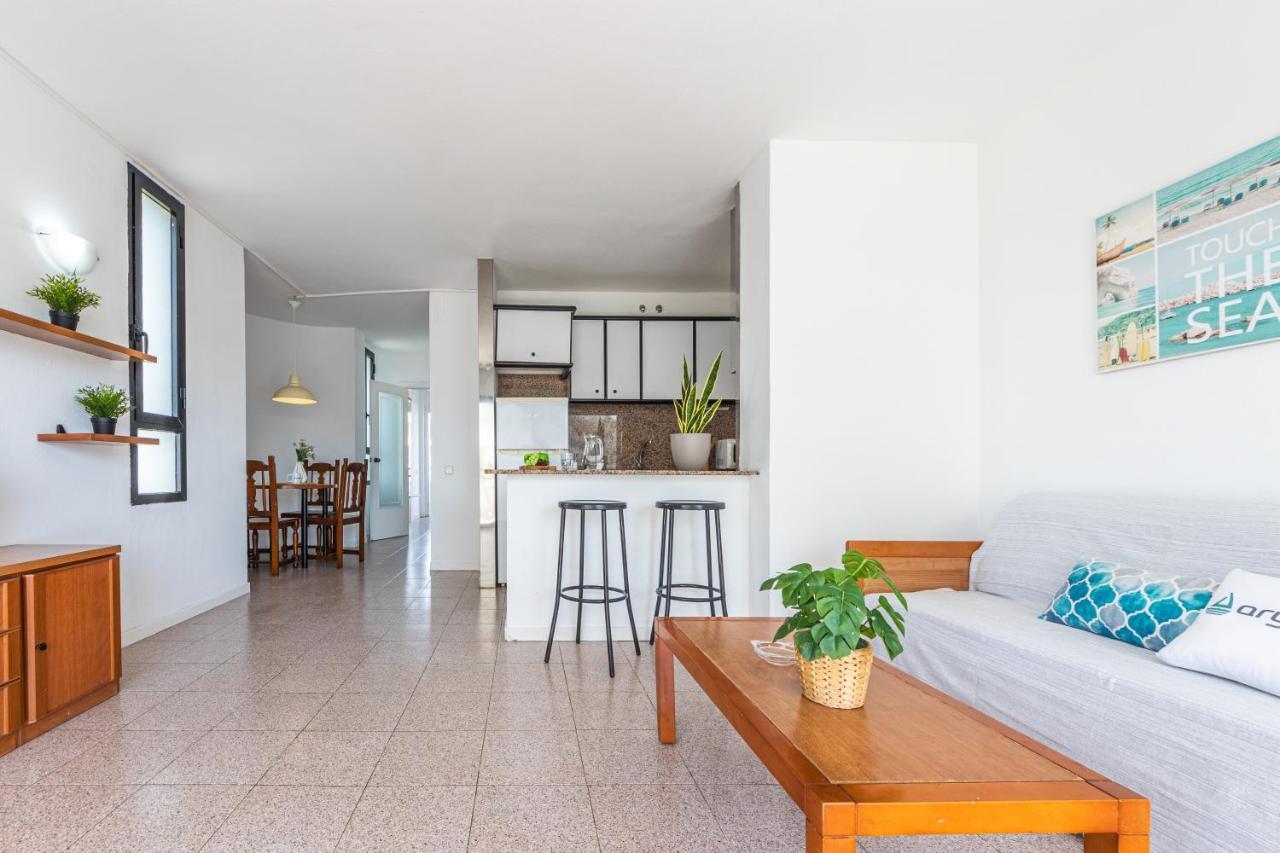 Apartamentos Riviera Arysal Салоу Экстерьер фото