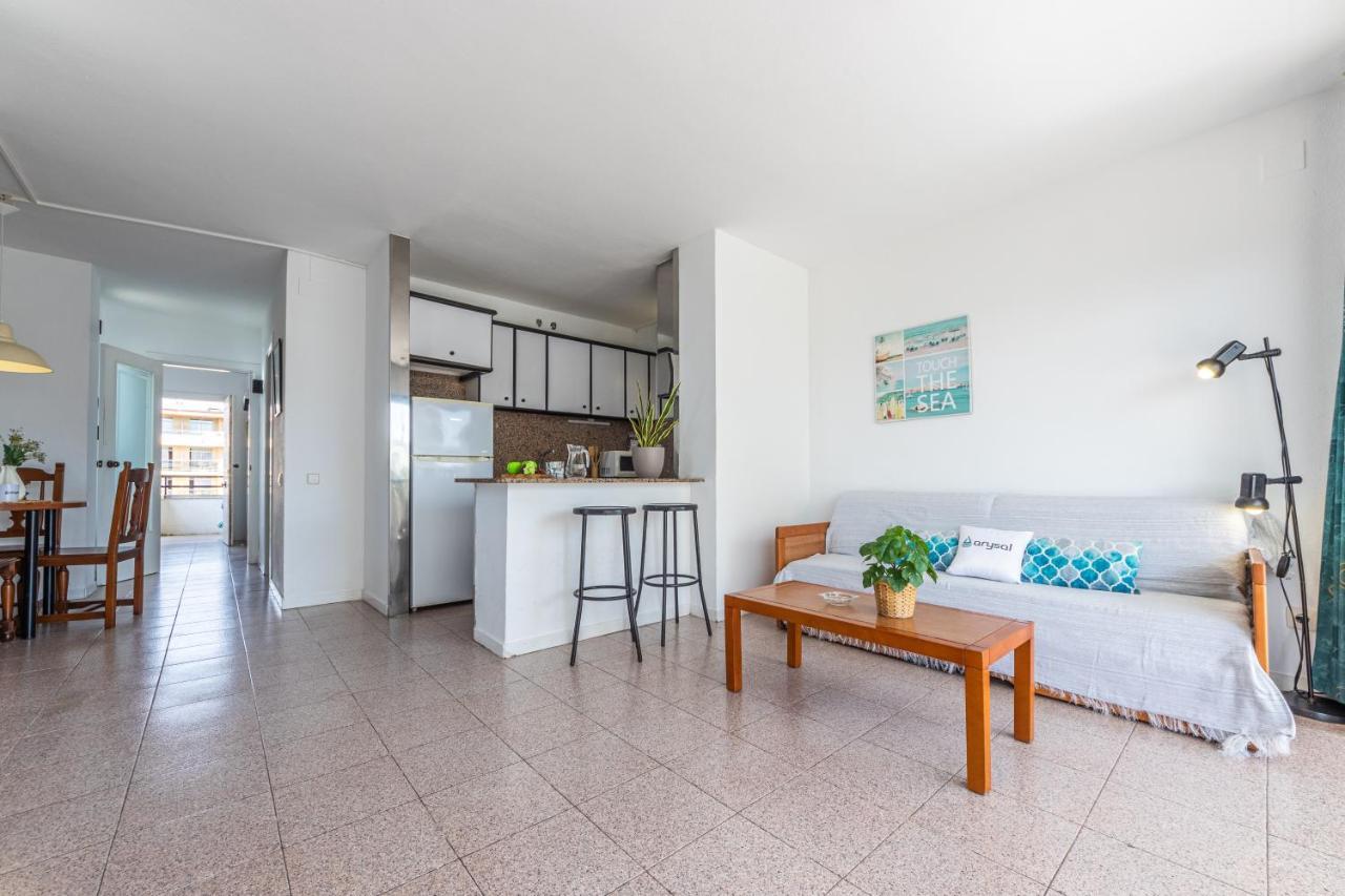 Apartamentos Riviera Arysal Салоу Экстерьер фото