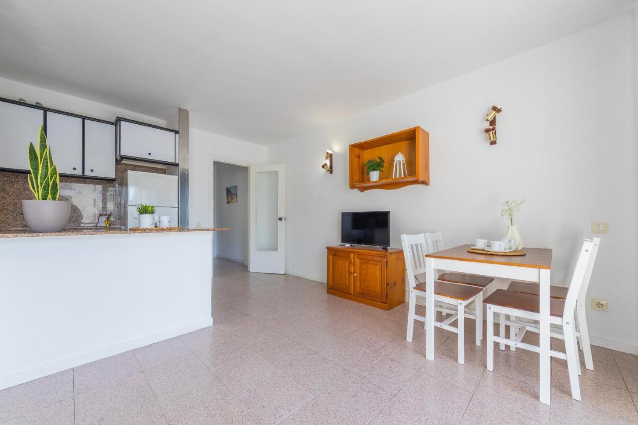 Apartamentos Riviera Arysal Салоу Экстерьер фото