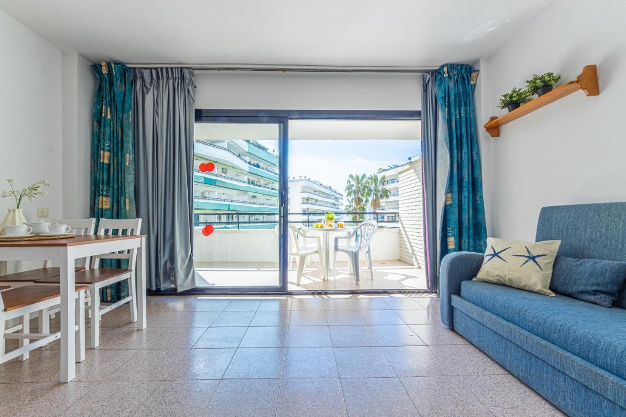 Apartamentos Riviera Arysal Салоу Экстерьер фото