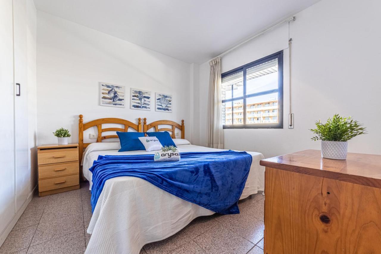 Apartamentos Riviera Arysal Салоу Экстерьер фото