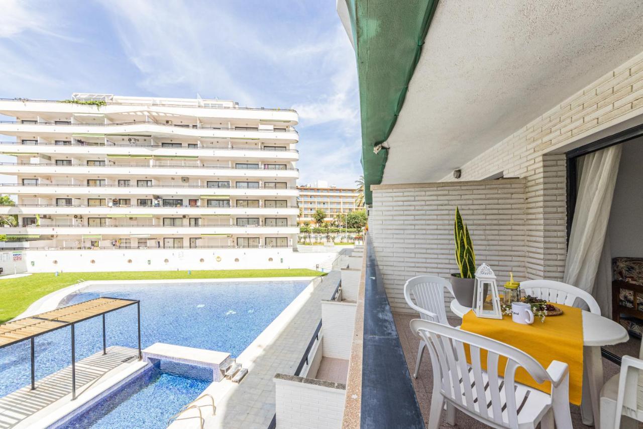 Apartamentos Riviera Arysal Салоу Экстерьер фото