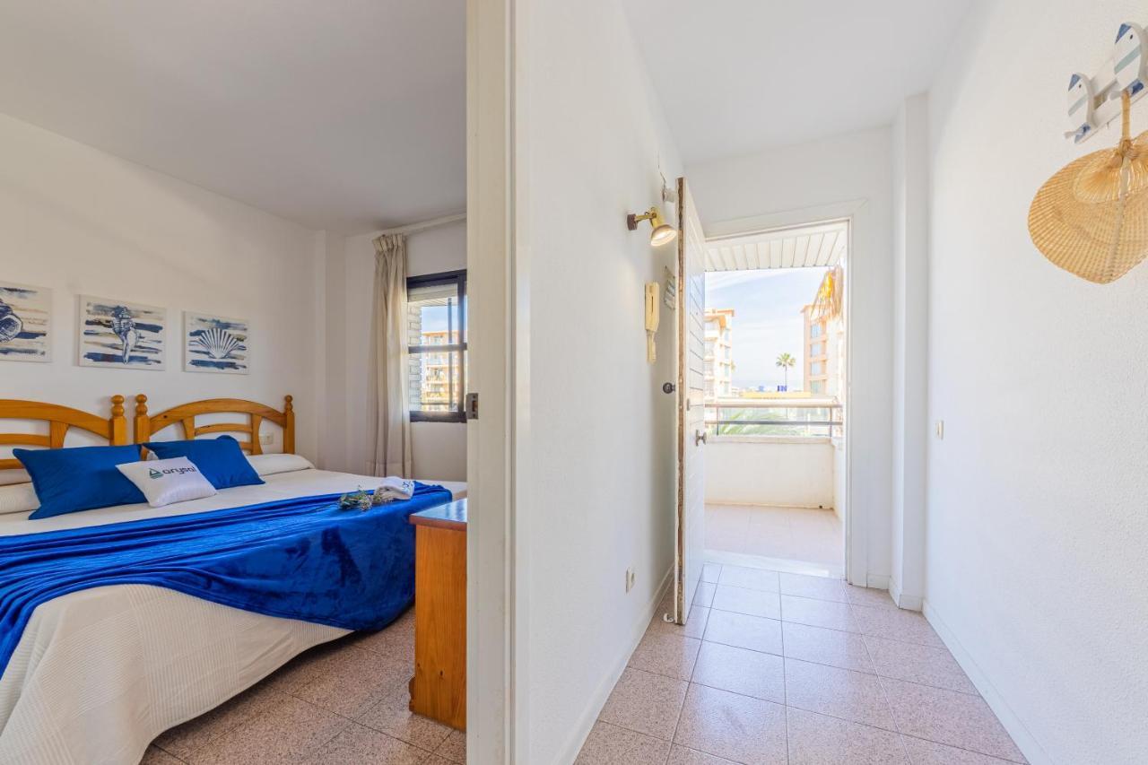 Apartamentos Riviera Arysal Салоу Экстерьер фото