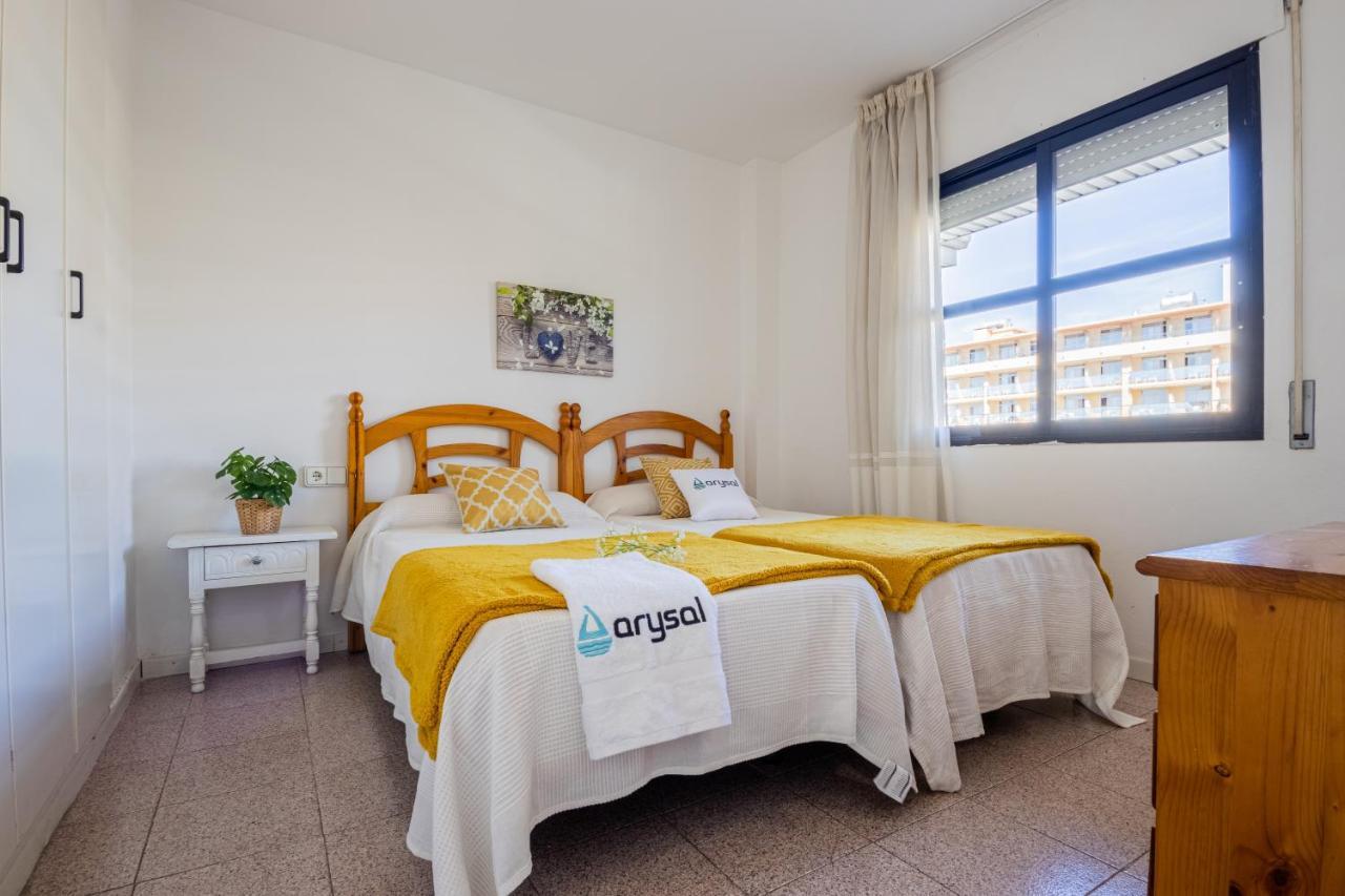 Apartamentos Riviera Arysal Салоу Экстерьер фото