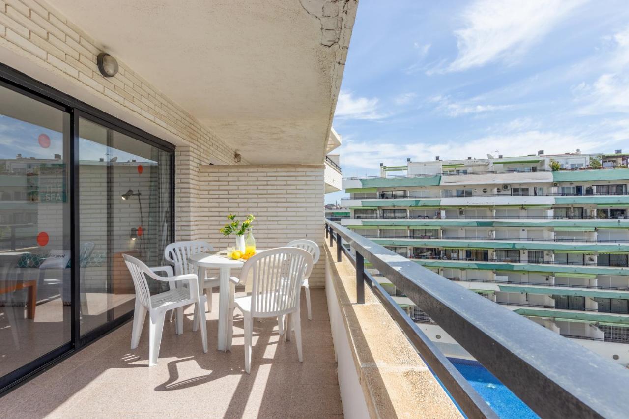 Apartamentos Riviera Arysal Салоу Экстерьер фото