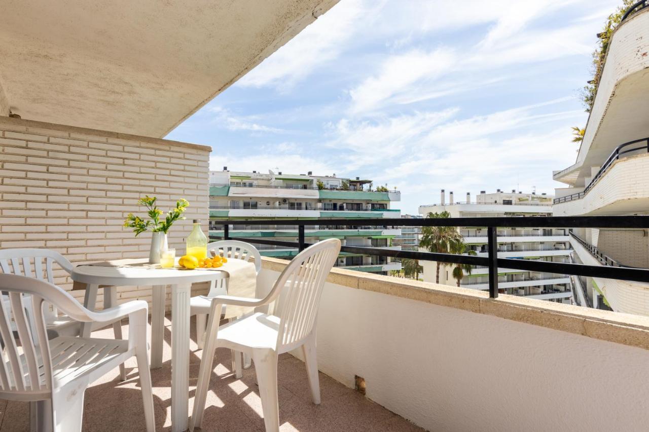 Apartamentos Riviera Arysal Салоу Экстерьер фото