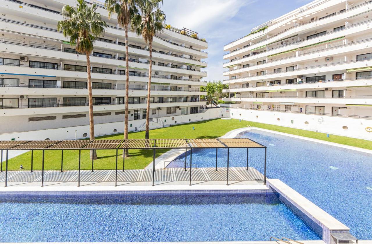 Apartamentos Riviera Arysal Салоу Экстерьер фото