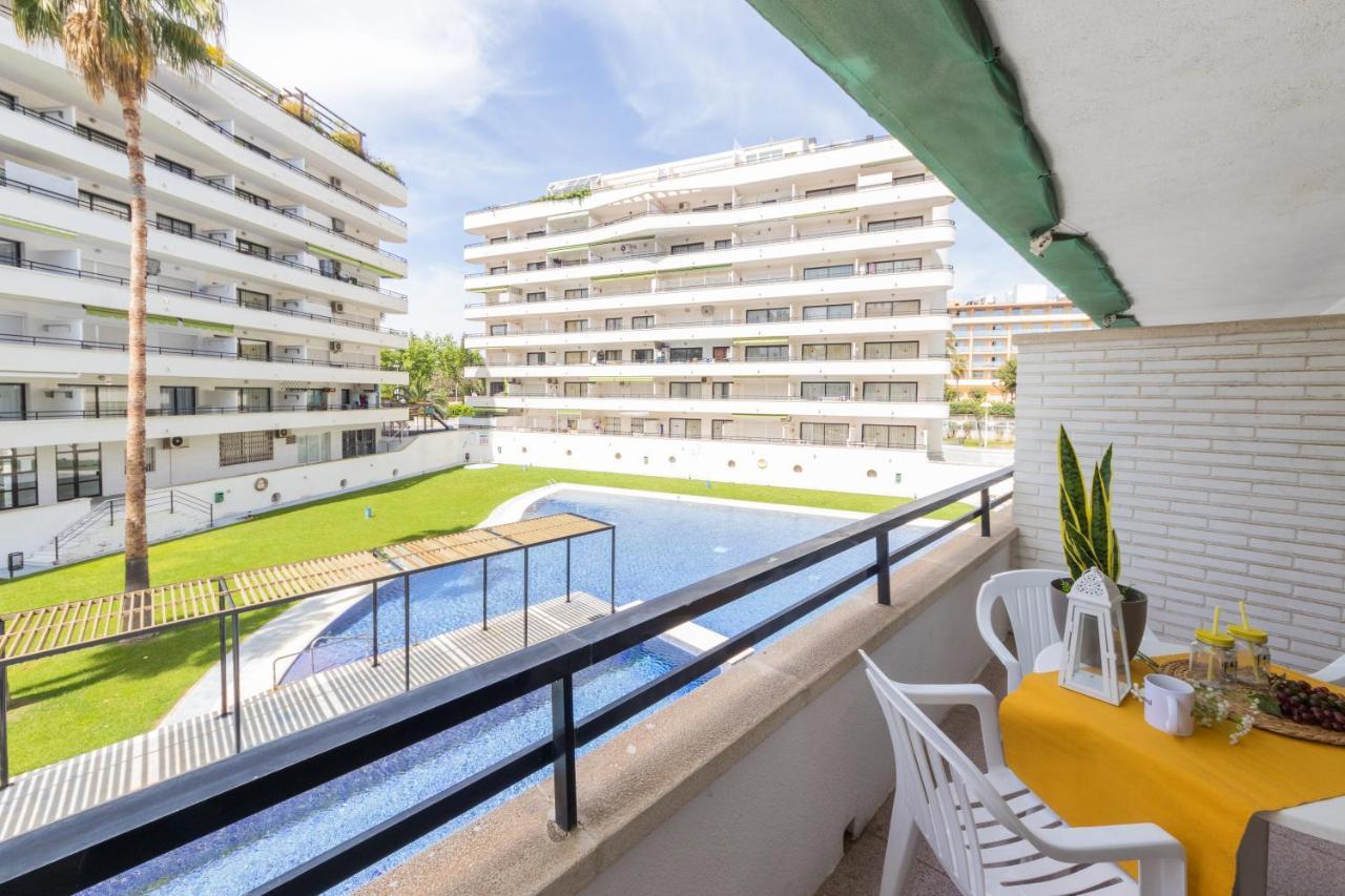 Apartamentos Riviera Arysal Салоу Экстерьер фото
