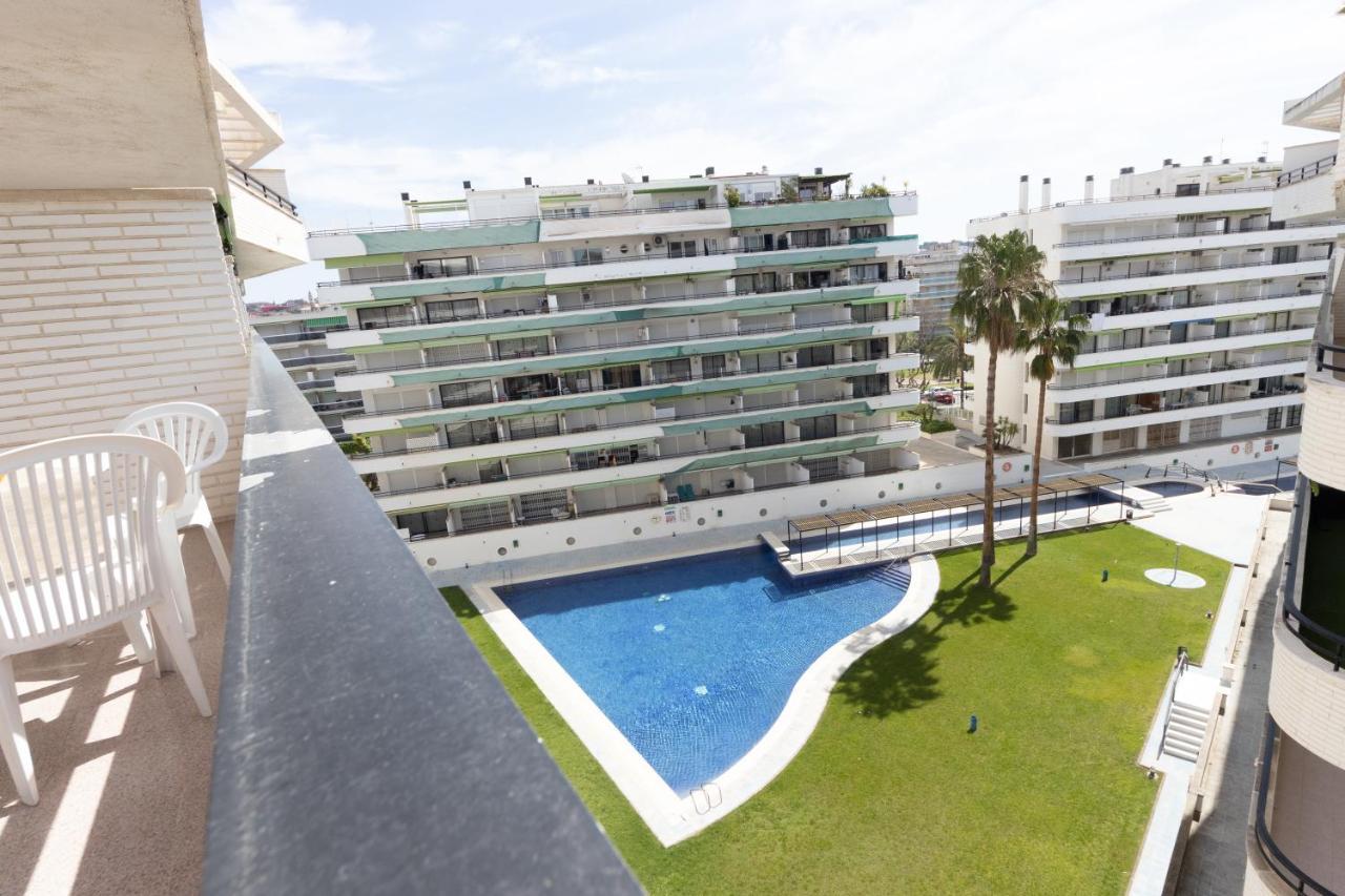 Apartamentos Riviera Arysal Салоу Экстерьер фото