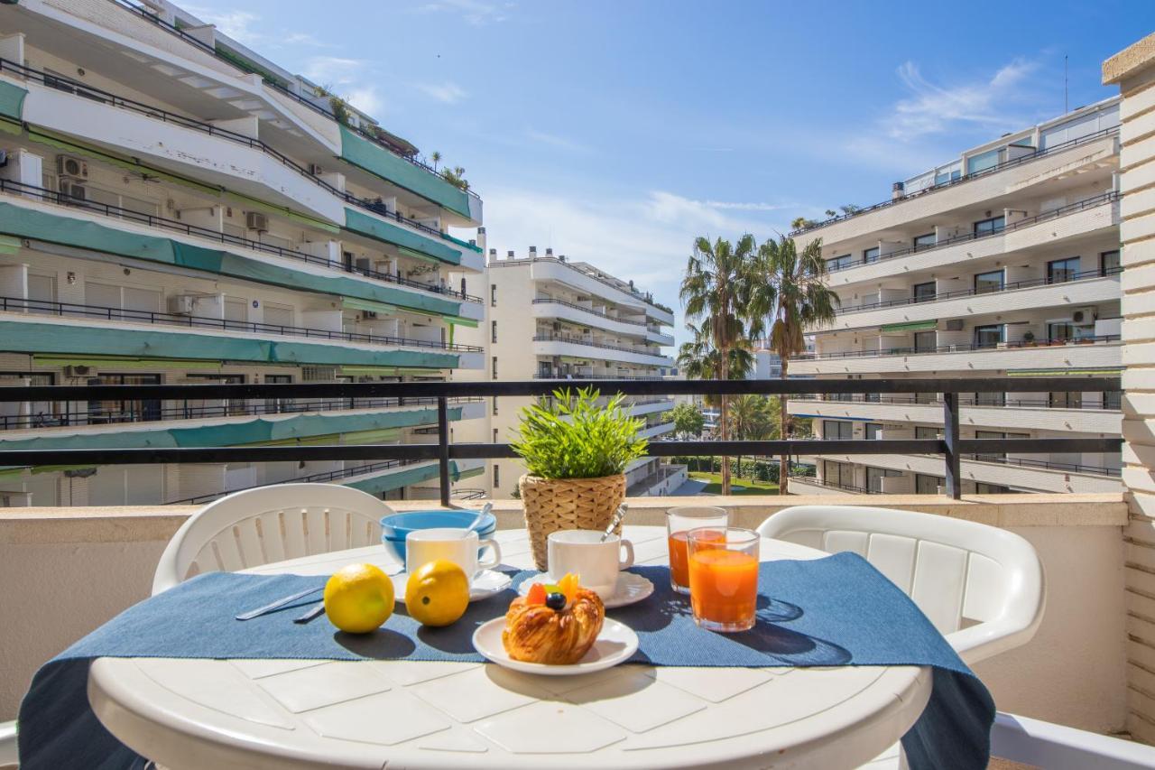 Apartamentos Riviera Arysal Салоу Экстерьер фото