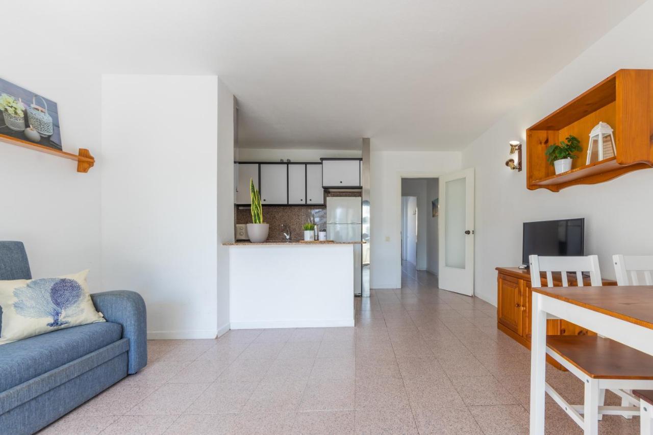 Apartamentos Riviera Arysal Салоу Экстерьер фото