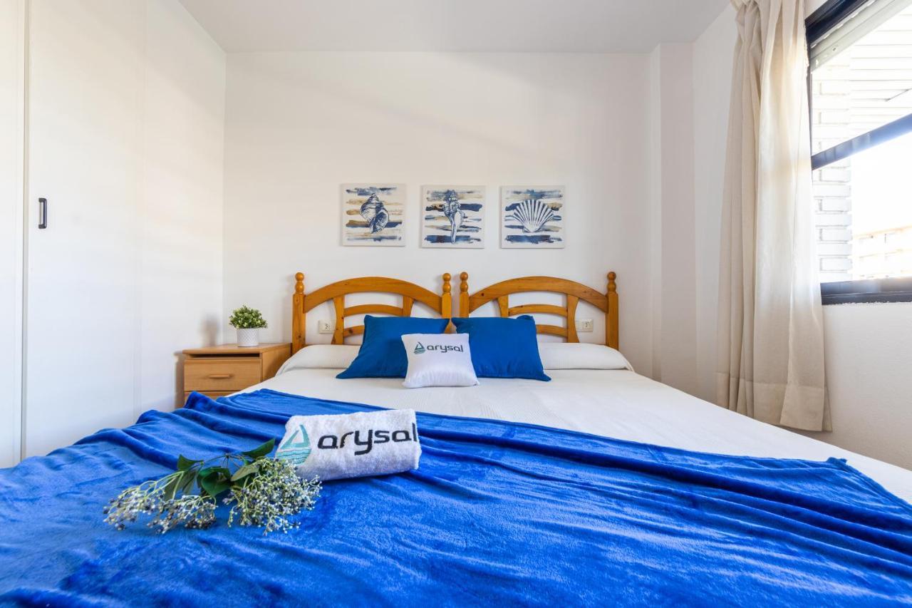 Apartamentos Riviera Arysal Салоу Экстерьер фото