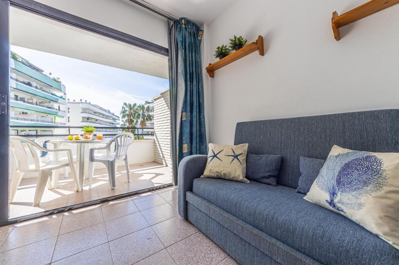 Apartamentos Riviera Arysal Салоу Экстерьер фото