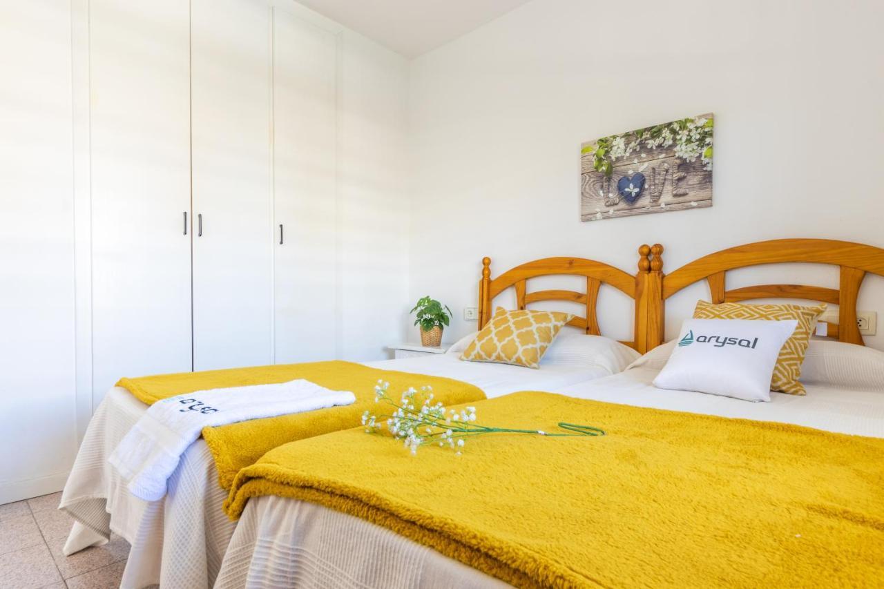 Apartamentos Riviera Arysal Салоу Экстерьер фото