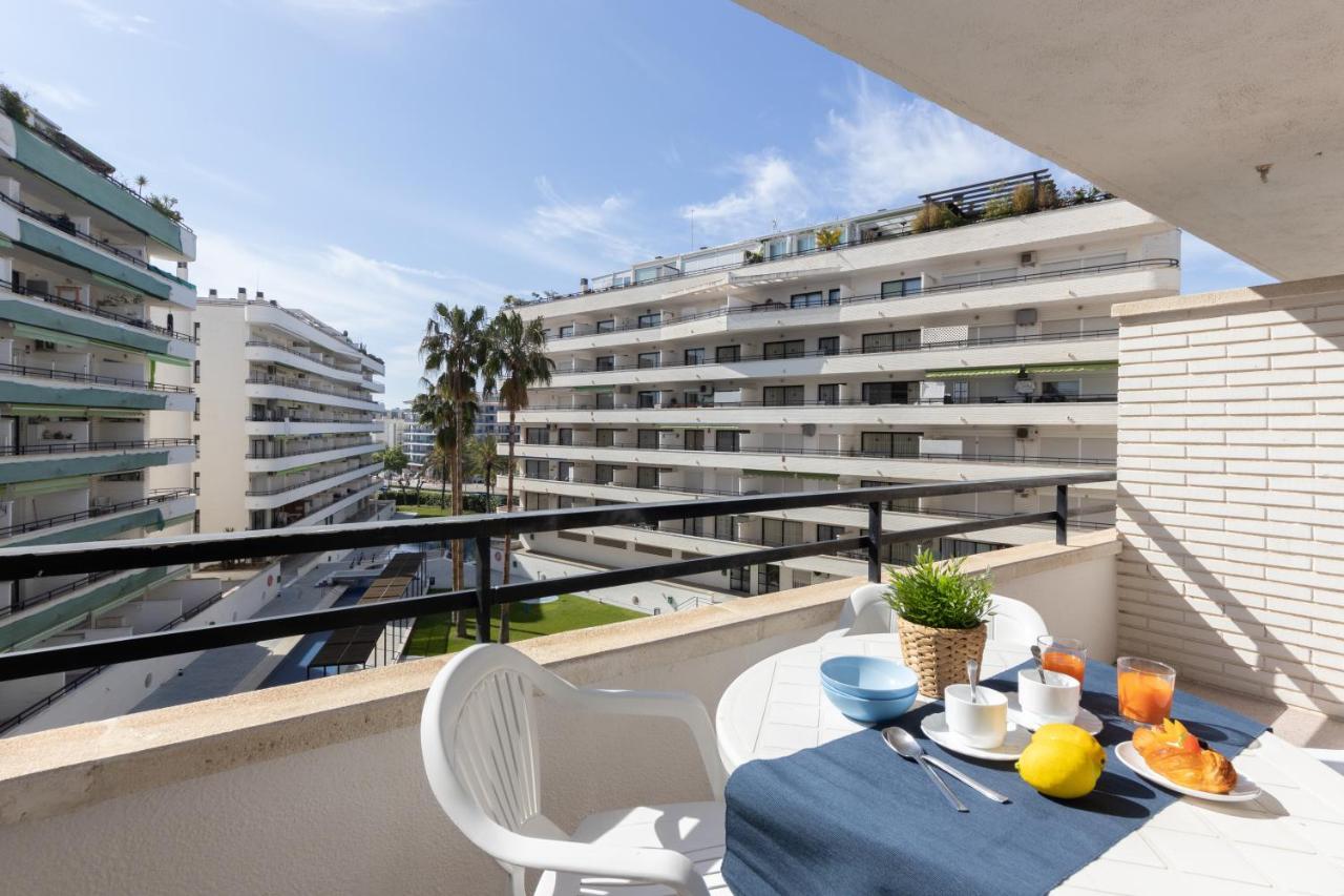 Apartamentos Riviera Arysal Салоу Экстерьер фото
