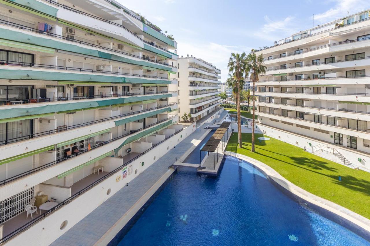 Apartamentos Riviera Arysal Салоу Экстерьер фото