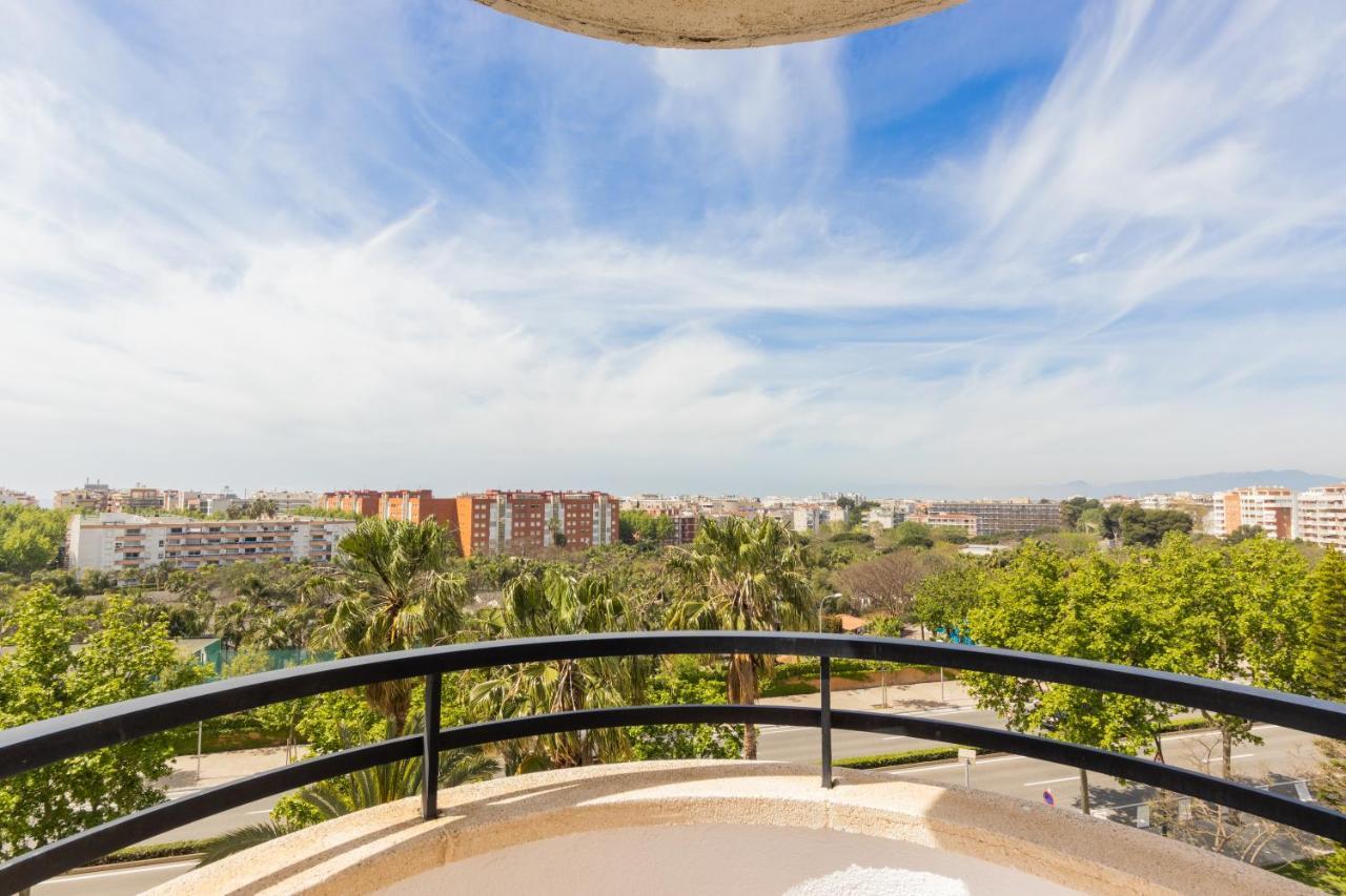 Apartamentos Riviera Arysal Салоу Экстерьер фото